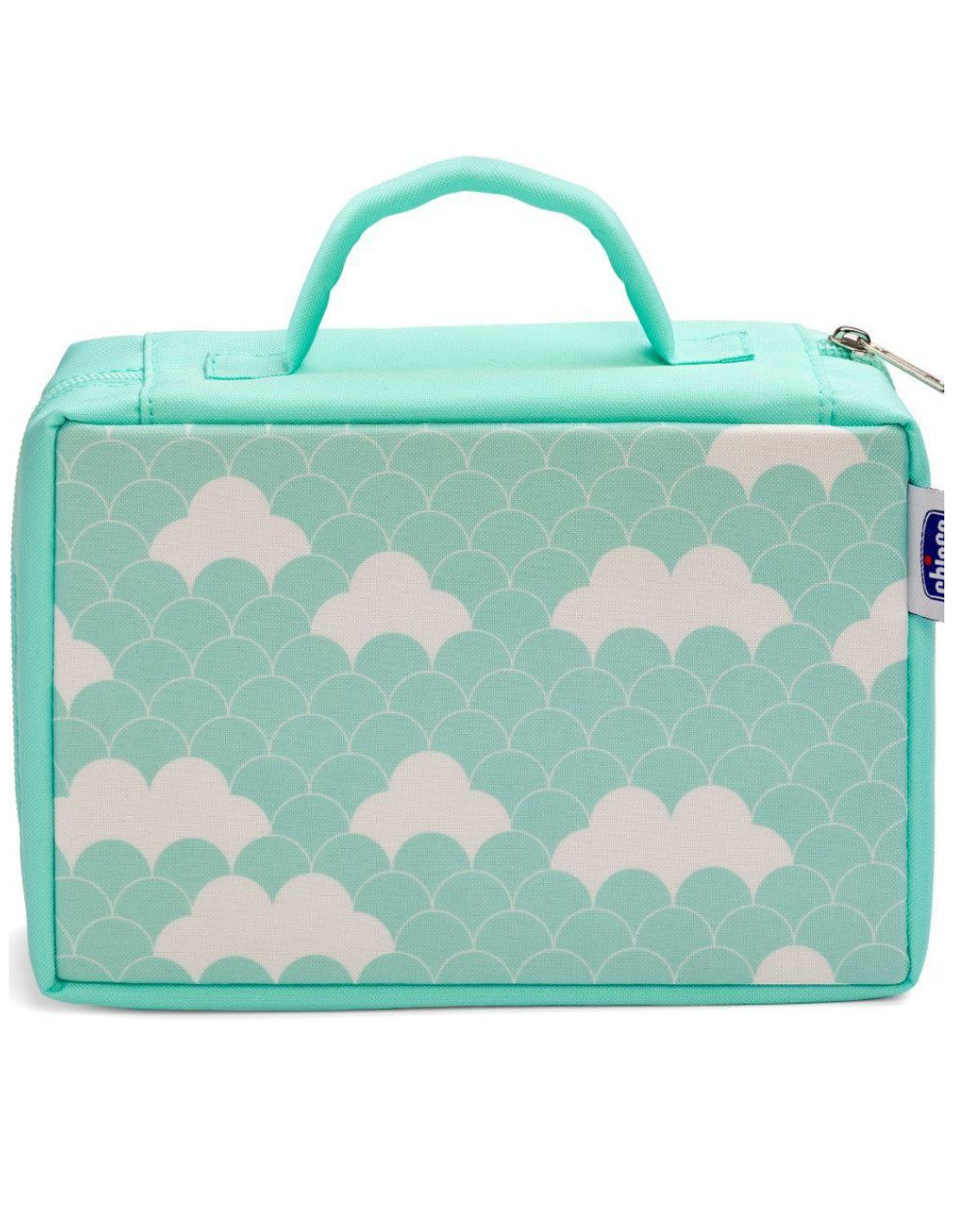 CHICCO BABY TRAVEL SET 6 EN 1 COLOR VERDE MENTA