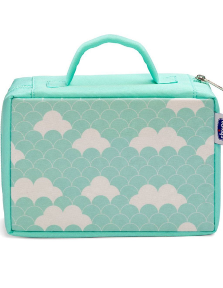 CHICCO BABY TRAVEL SET 6 EN 1 COLOR VERDE MENTA