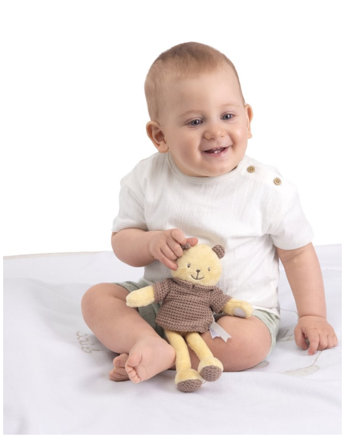 CHICCO OSITO MIMOSO MY SWEET DOUDOU