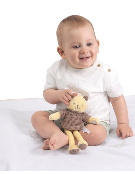CHICCO OSITO MIMOSO MY SWEET DOUDOU