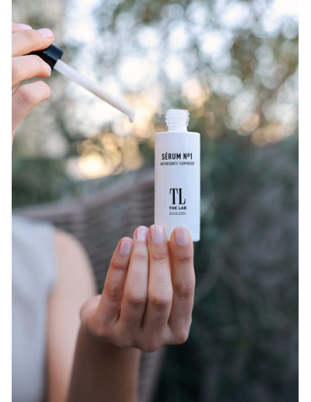 THE LAB SÉRUM Nº1 ANTIOXIDANTE ILUMINADOR 30ml