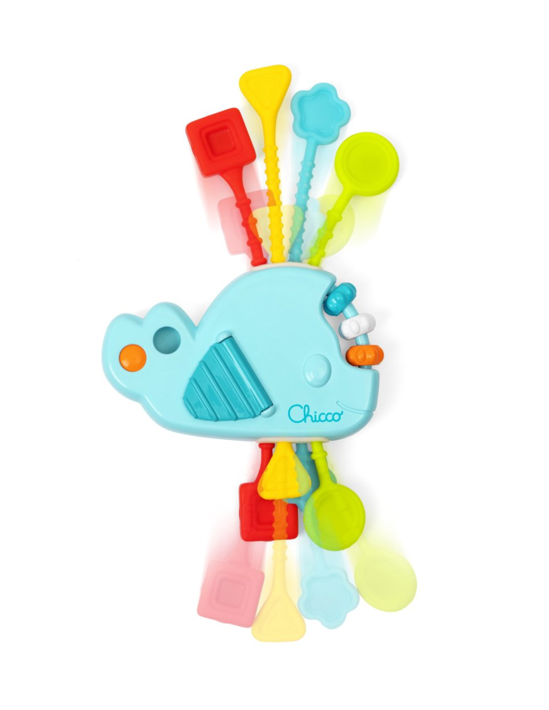 CHICCO BALLENA PULL STRING JUGUETE AUTO...