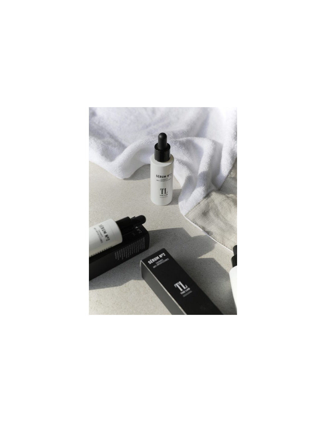 THE LAB SÉRUM Nº2 CALMANTE ANTI IMPERFECCIONES 30ml 2