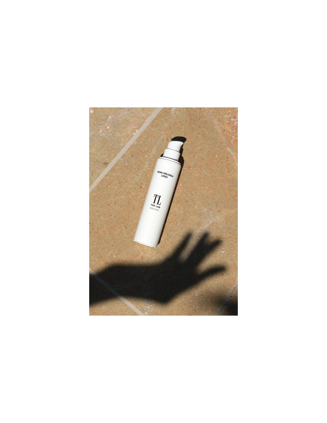 THE LAB CREMA EMOLIENCIA LIGERA 50ml