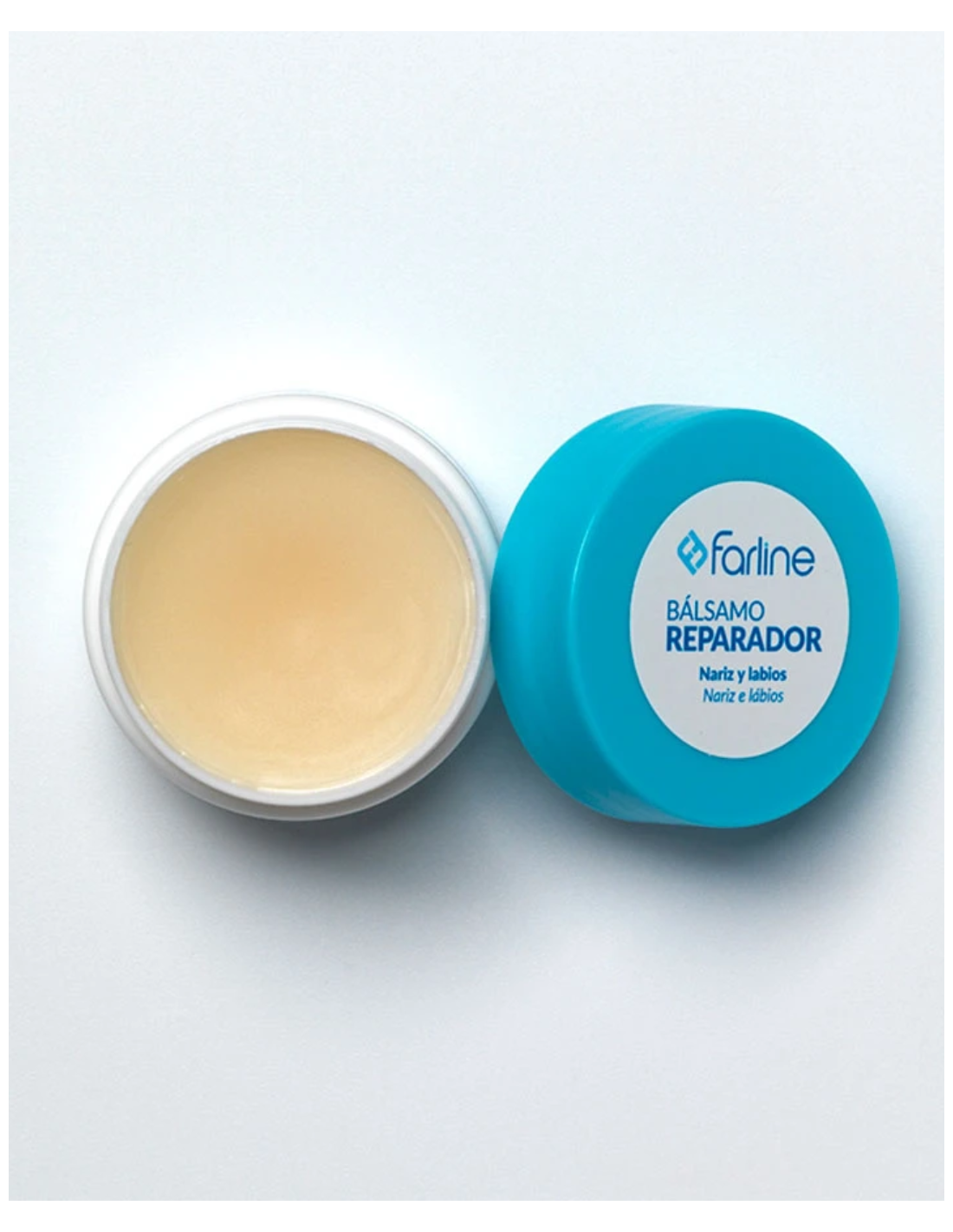 FARLINE BÁLSAMO REPARADOR NARIZ Y LABIOS  15ml
