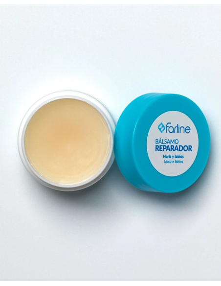 FARLINE BÁLSAMO REPARADOR NARIZ Y LABIOS  15ml