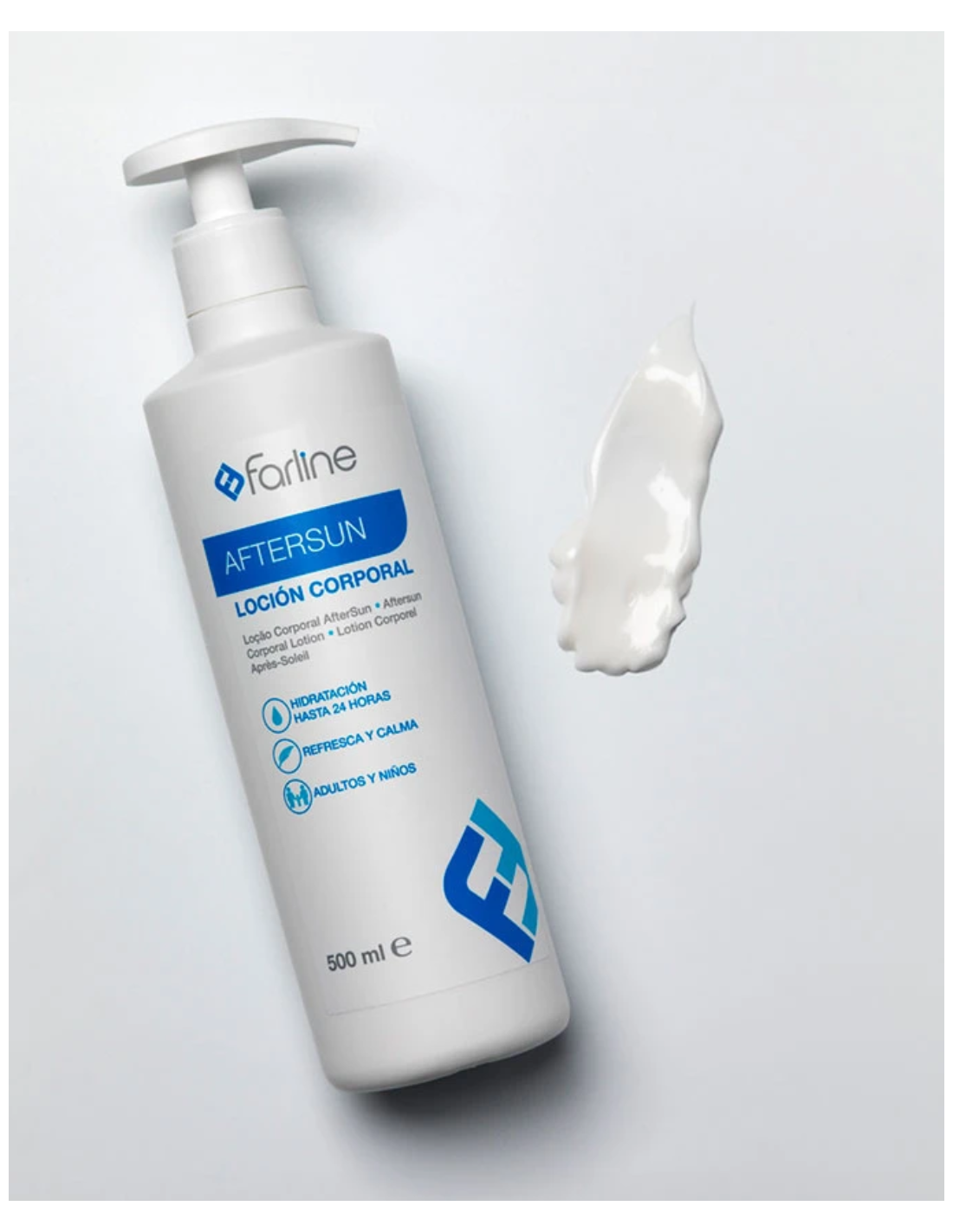FARLINE AFTER SUN 500 ml