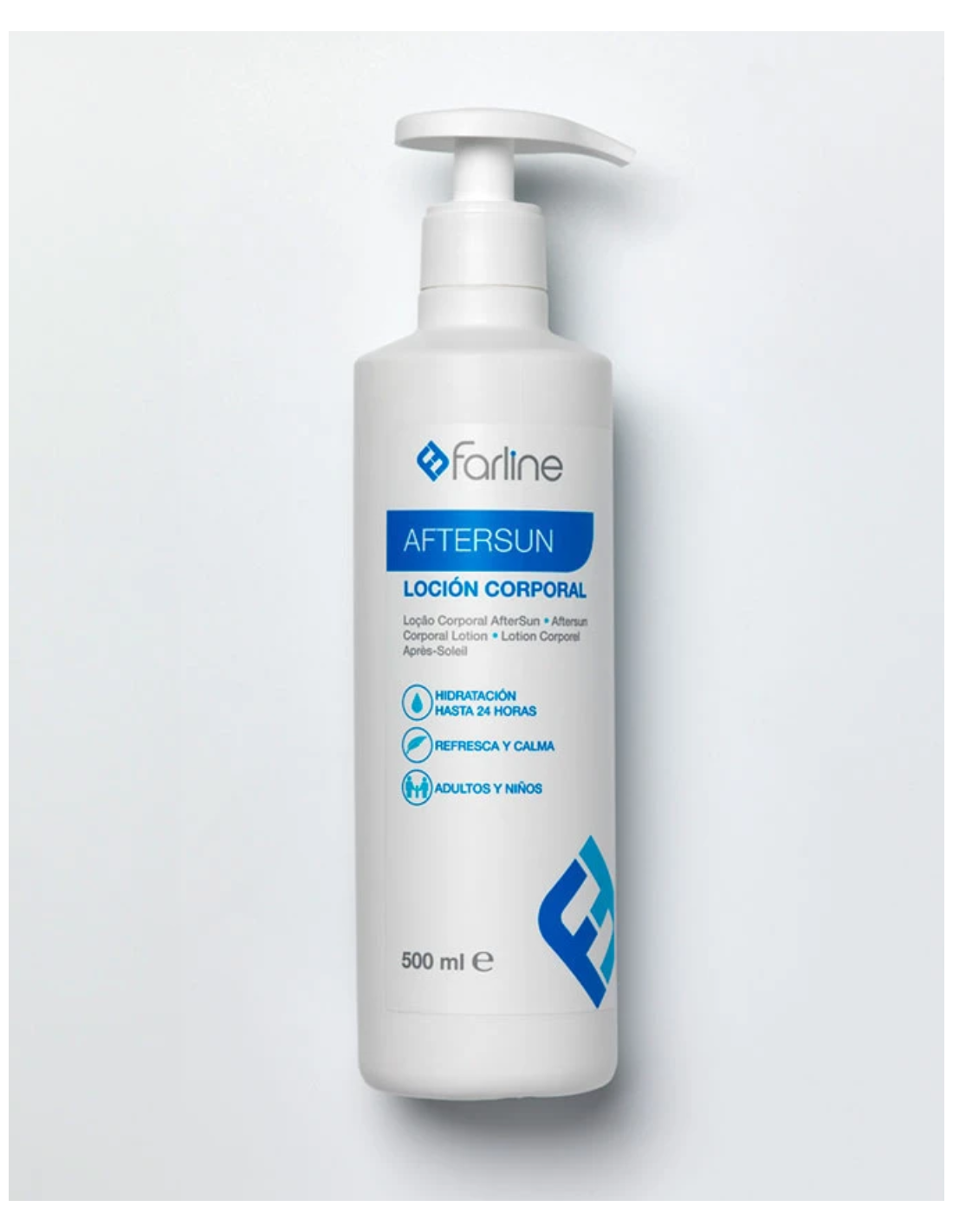 FARLINE AFTER SUN 500 ml 2
