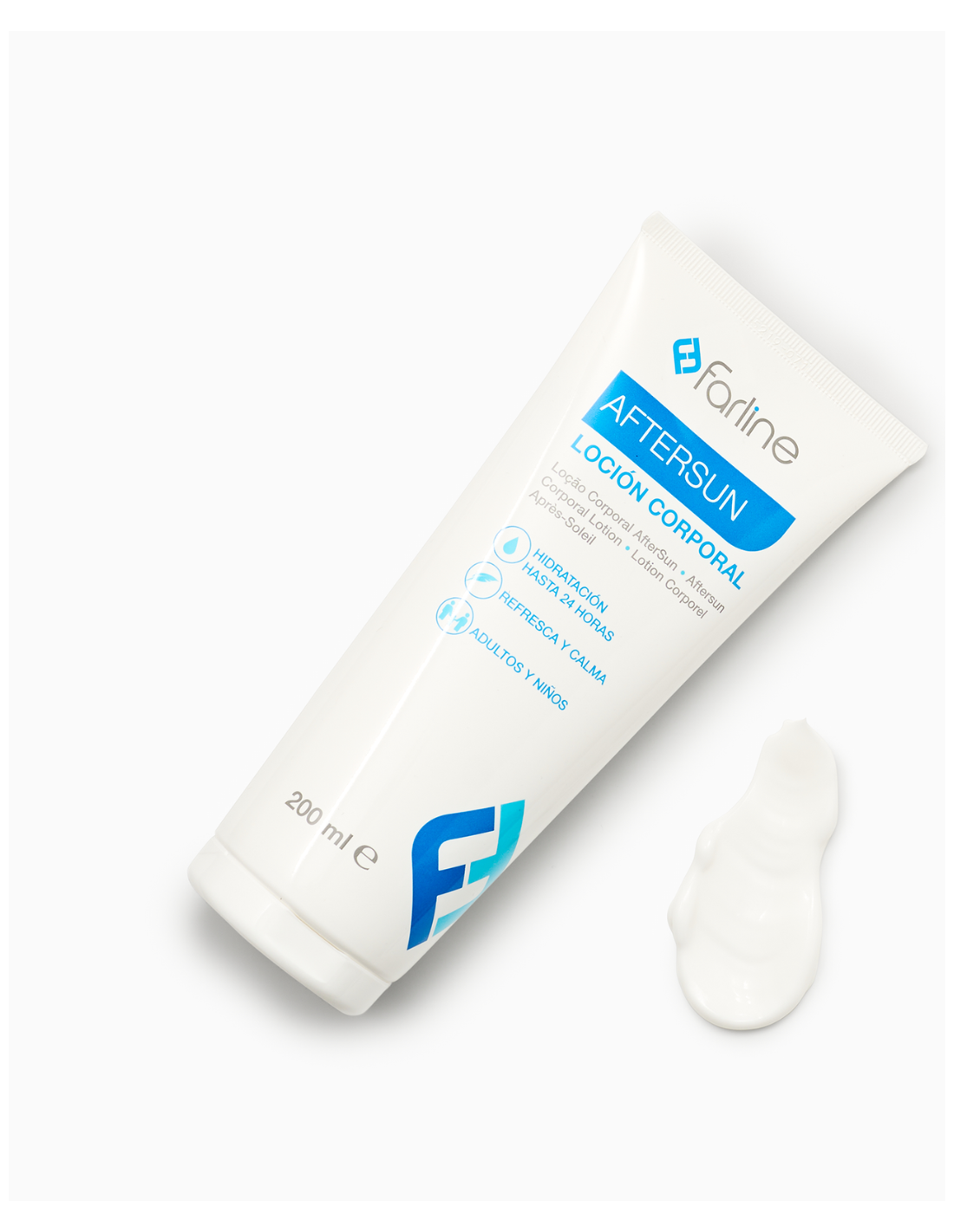 FARLINE AFTER SUN 200 ml