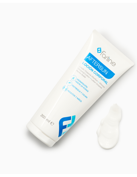 FARLINE AFTER SUN 200 ml