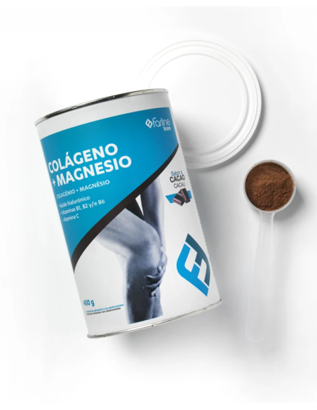 FARLINE ACTIVITY COLAGENO DUPLO CHOCOLATE - pack dos botes