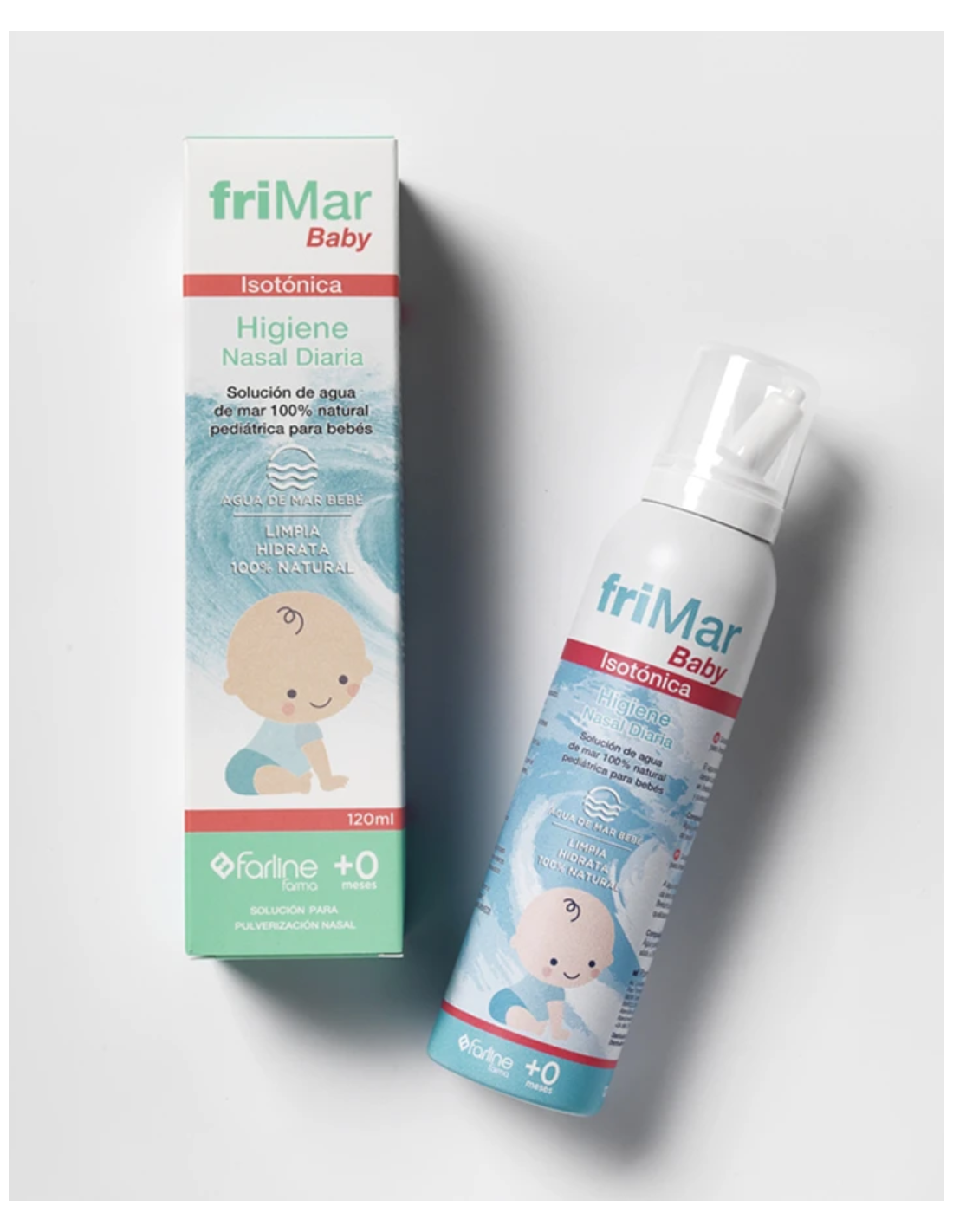 FARLINE FARMA FRIMAR BABY ISOTONICA  1 SPRAY -...