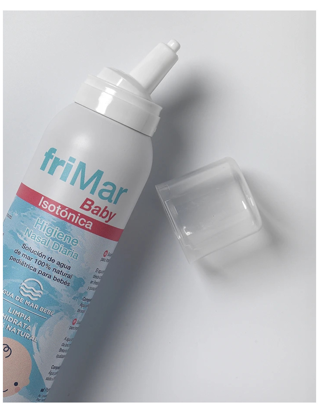 FARLINE FARMA FRIMAR BABY ISOTONICA  1 SPRAY - 120 mL 2