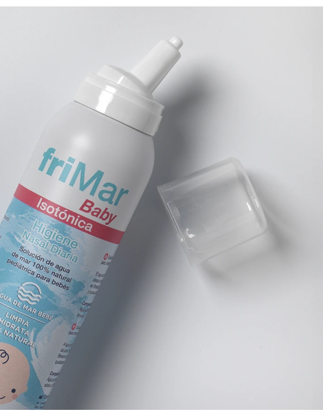 FARLINE FARMA FRIMAR BABY ISOTONICA  1 SPRAY - 120 mL