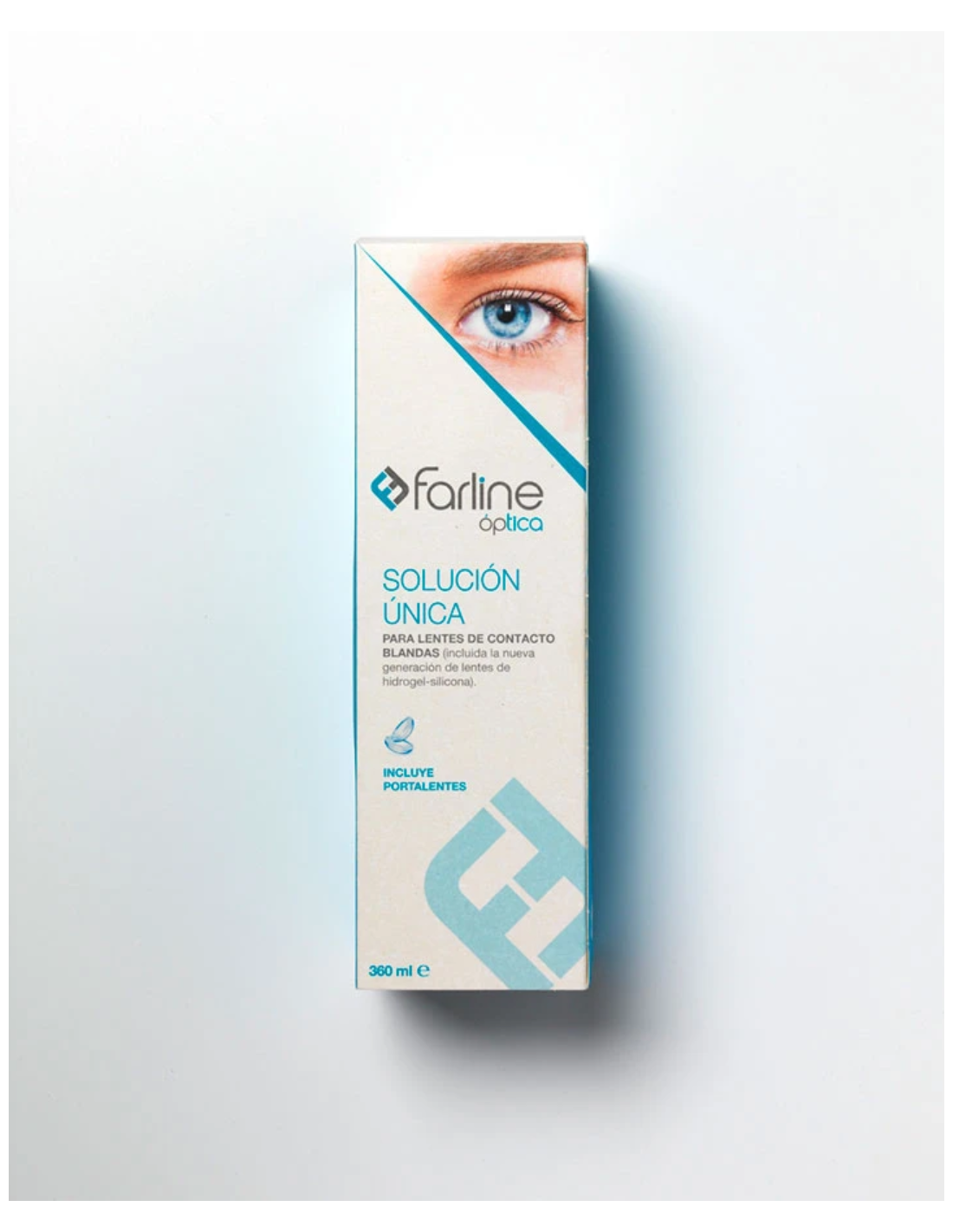 FARLINE OPTICA AH LENTES CONTACTO - PACK dos...