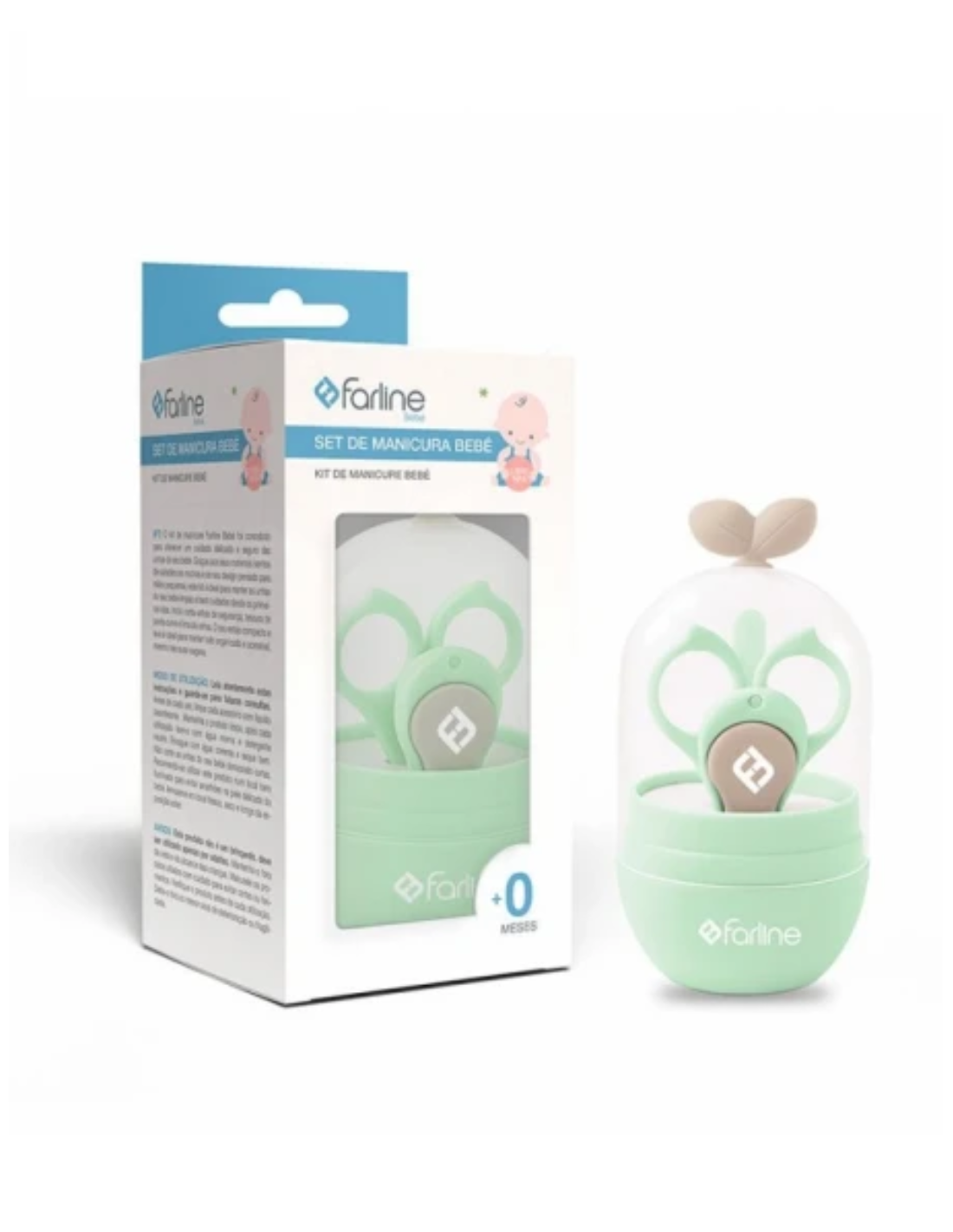 FARLINE SET MANICURA BEBÉ