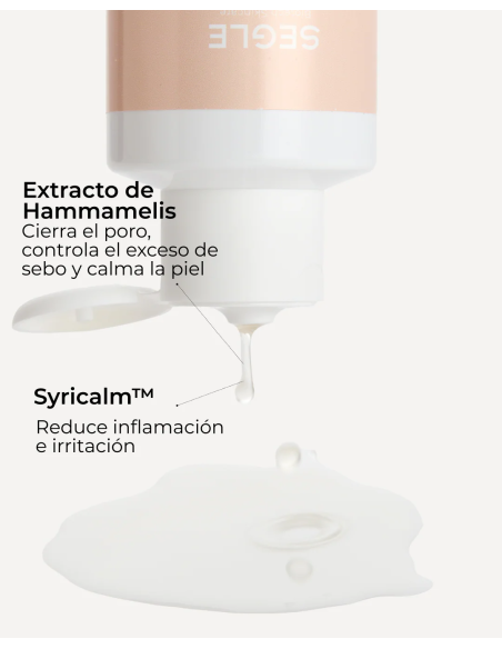 SEGLE TONICO PURIFYING BALANCE 150ml