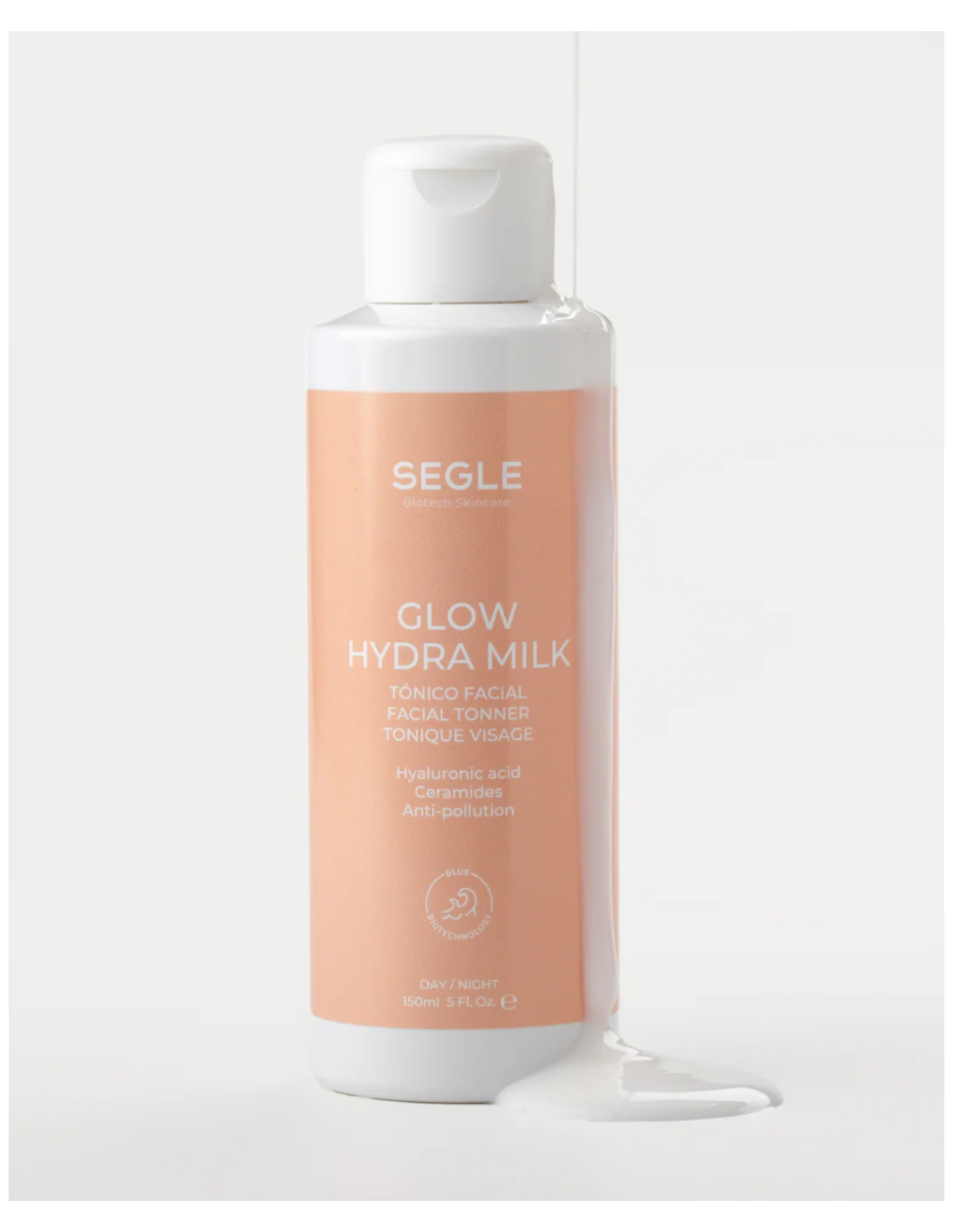 SEGLE TONICO GLOW HYDRA MILK 150ml