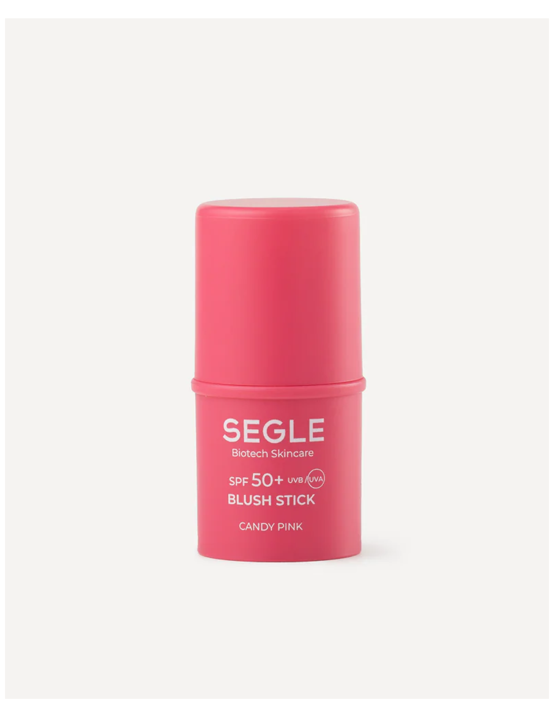 SEGLE BLUSH STICK SPF 50+ CANDY PINK