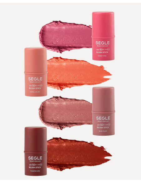 SEGLE BLUSH STICK SPF50+ BARE NUDE