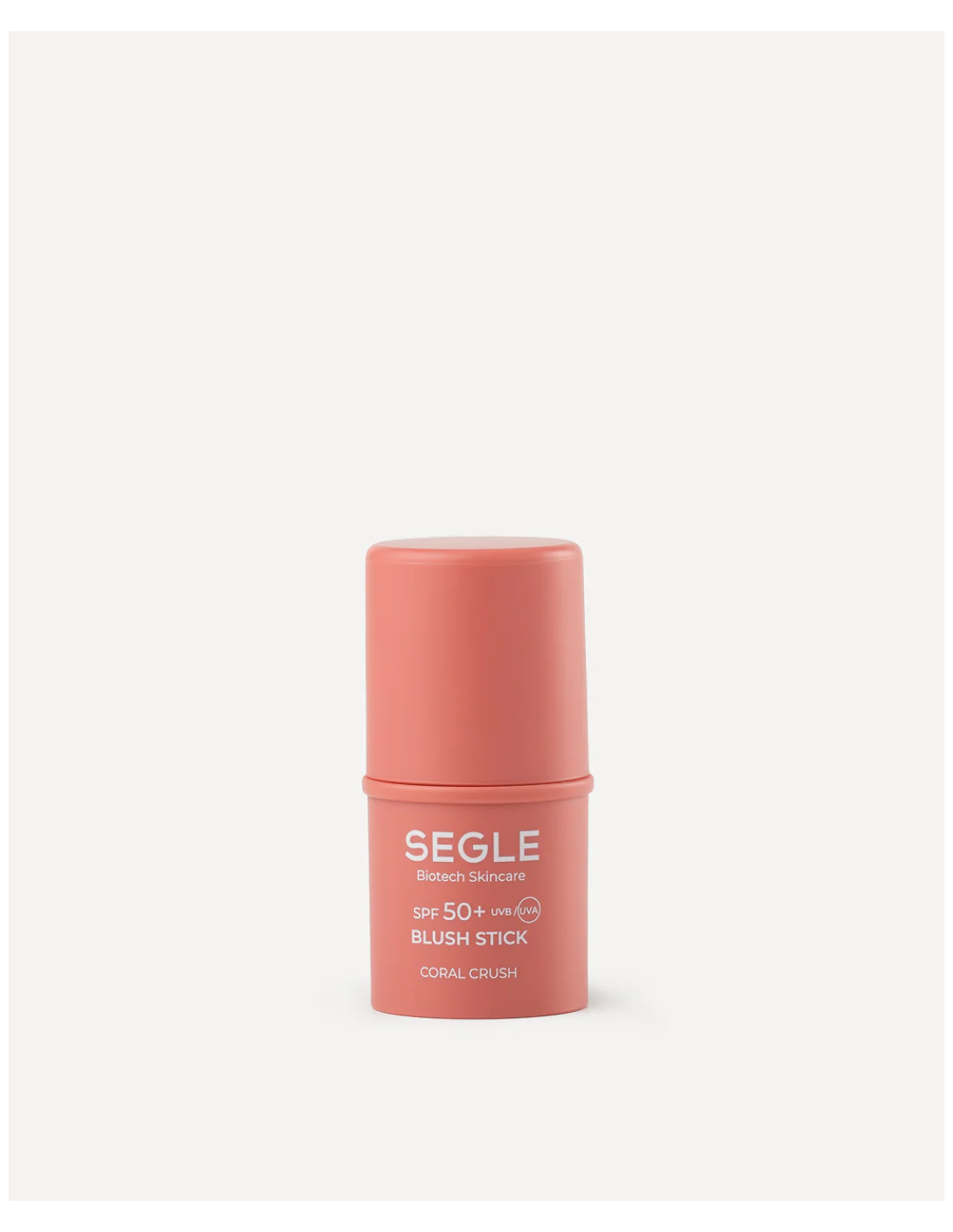 SEGLE BLUSH STICK SPF50+ CORAL CRUSH