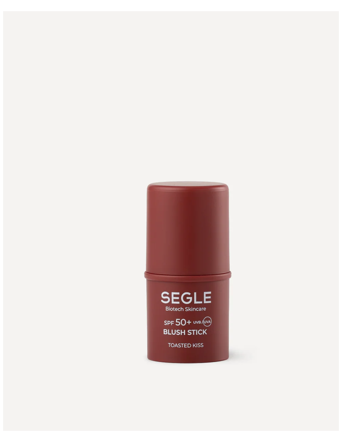 SEGLE BLUSH STICK SPF50+ TOASTED KISS