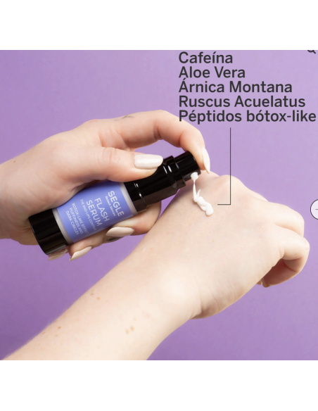 SEGLE CONTORNO DE OJOS FLASH SÉRUM 15ml