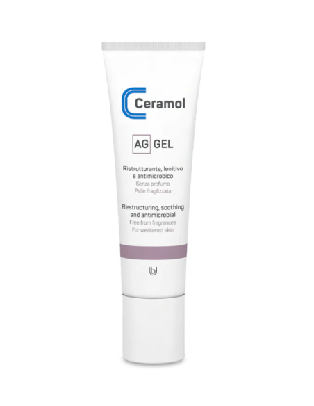 CERAMOL AG GEL 30ml