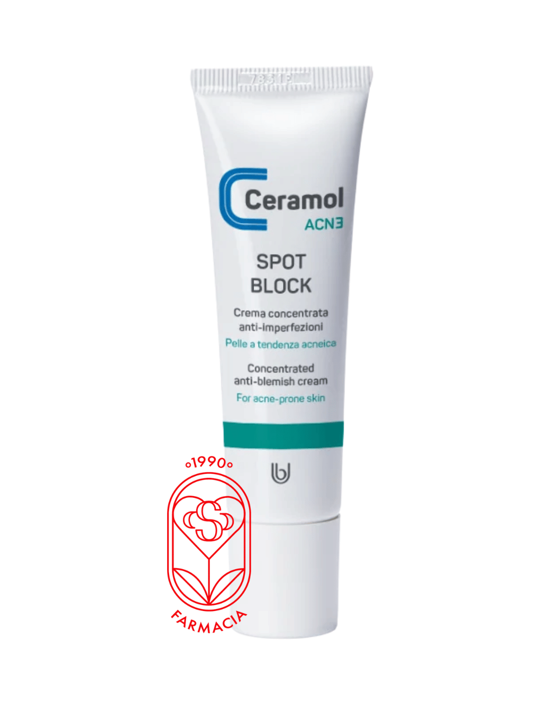 CERAMOL SPOT BLOCK 20ml