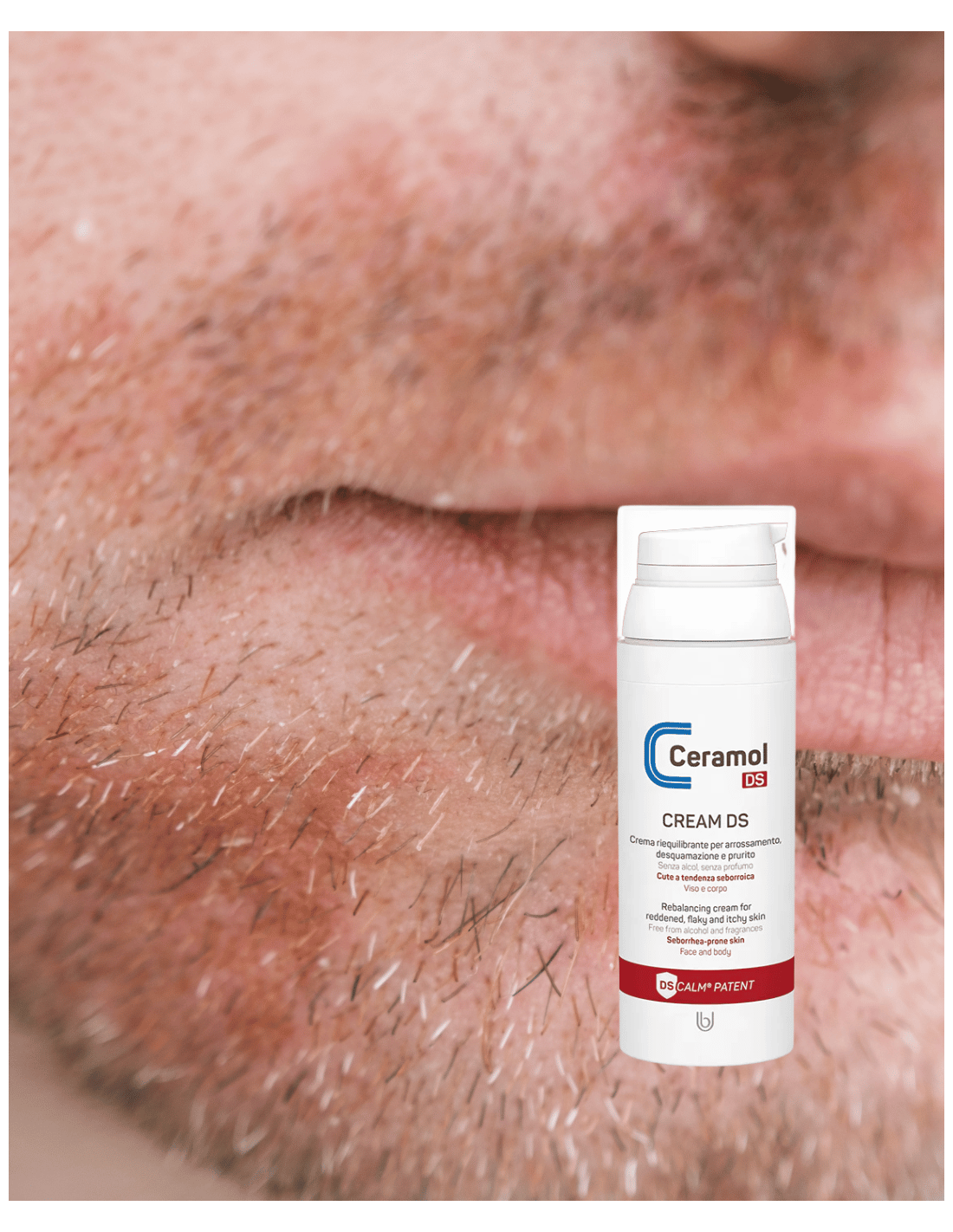 CERAMOL CREAM DS CREMA DERMATITIS SEBORREICA 50ml