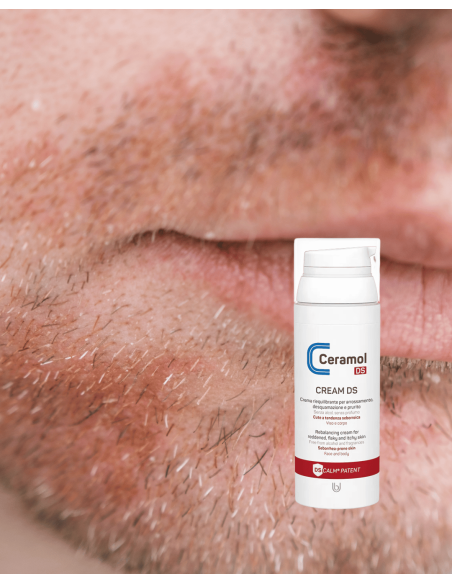 CERAMOL CREAM DS CREMA DERMATITIS SEBORREICA 50ml