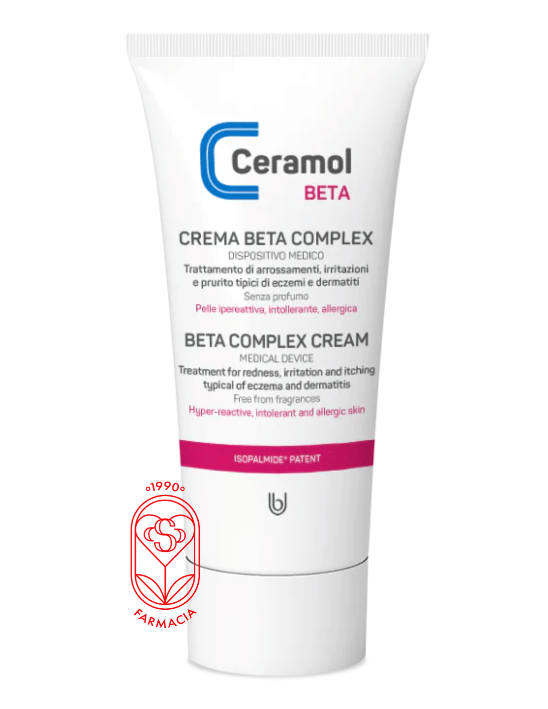 CERAMOL CREMA BETA COMPLEX 50ml