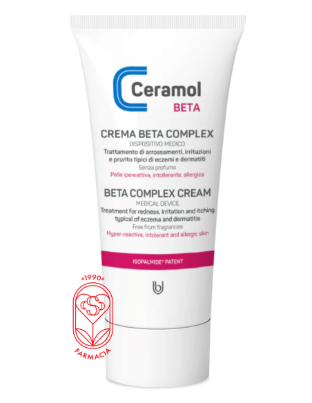CERAMOL CREMA BETA COMPLEX 50ml