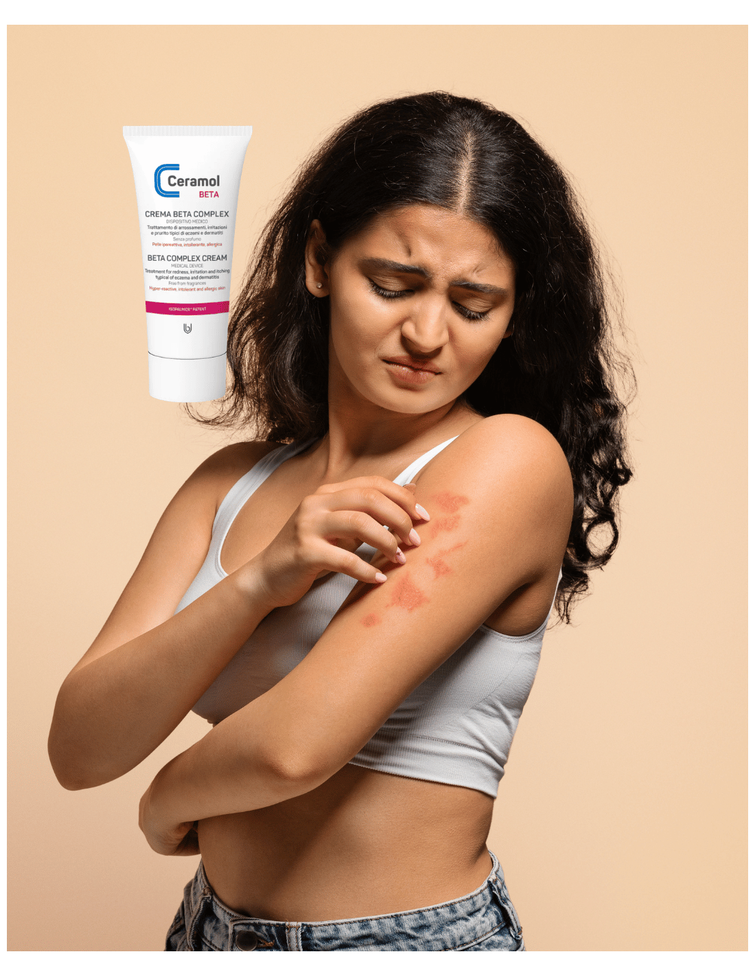 CERAMOL CREMA BETA COMPLEX 50ml 2