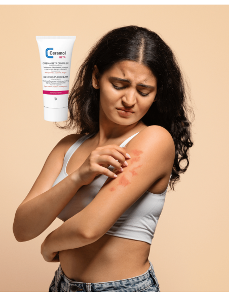 CERAMOL CREMA BETA COMPLEX 50ml