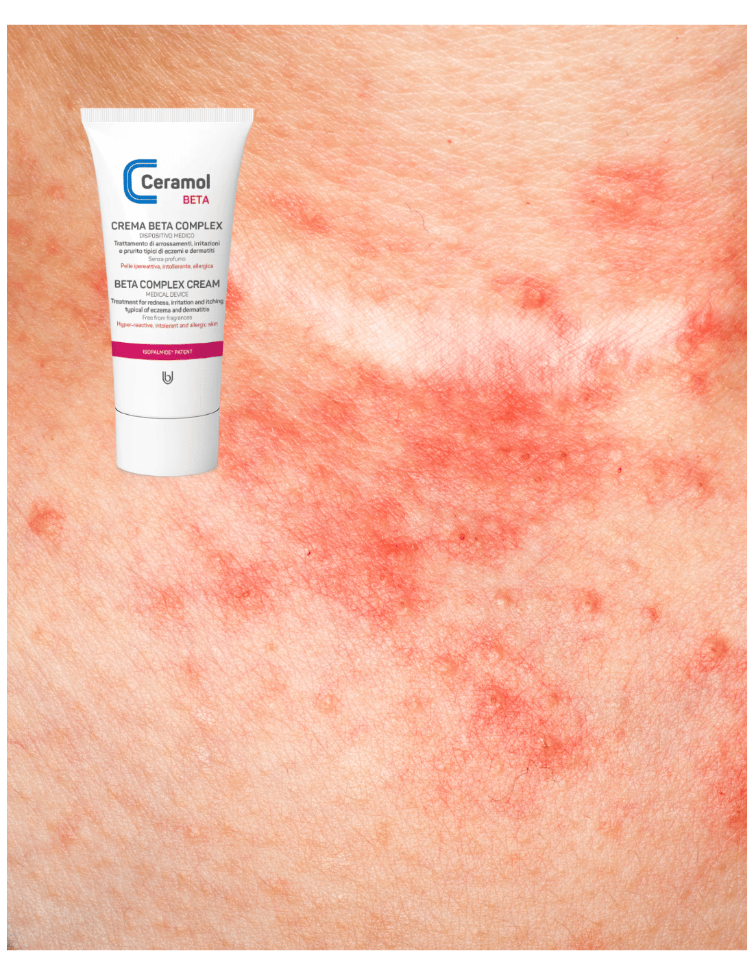CERAMOL CREMA BETA COMPLEX 50ml