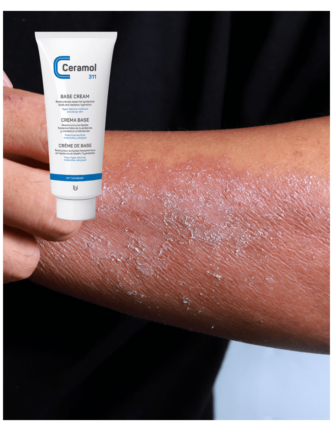 CERAMOL CREMA BASE 400ml 2