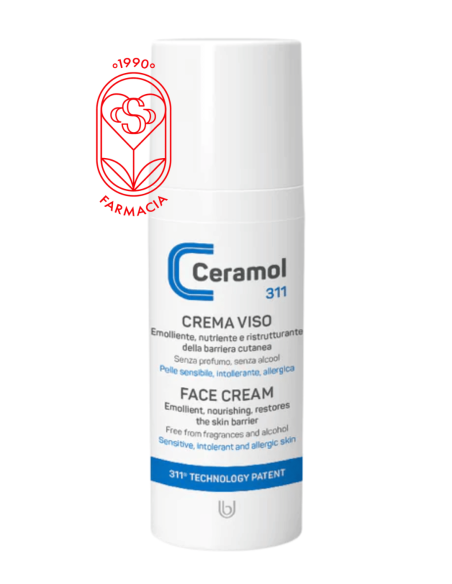 CERAMOL CREMA FACIAL 311 50ml