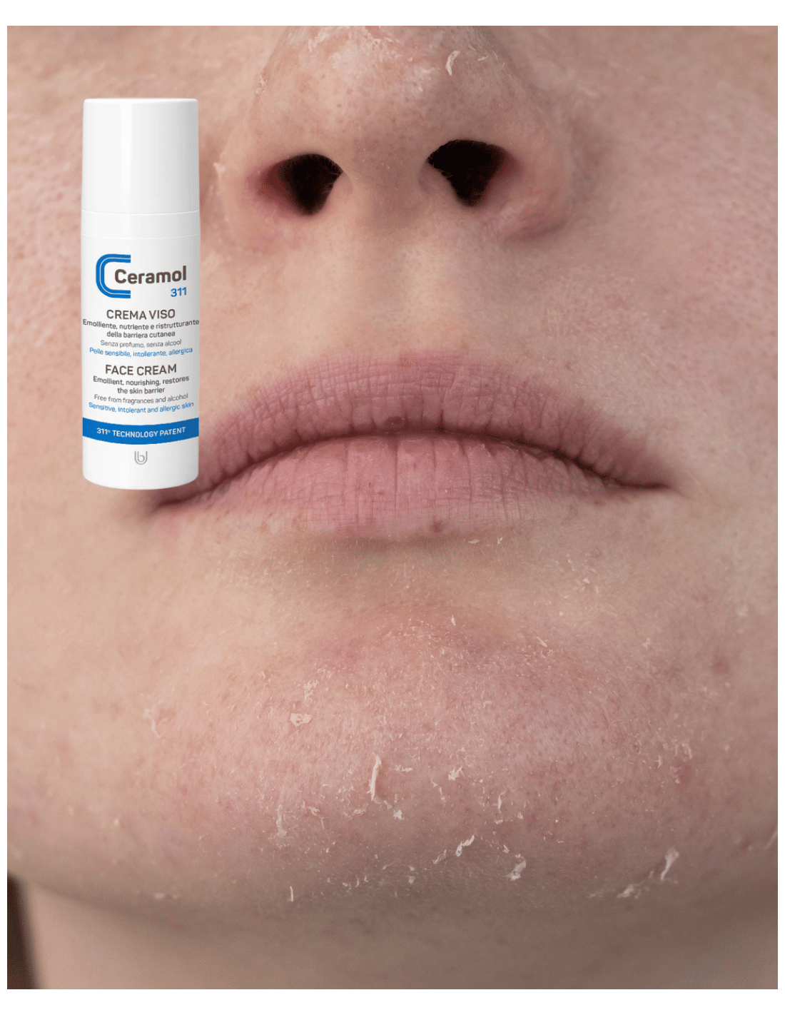 CERAMOL CREMA FACIAL 311 50ml