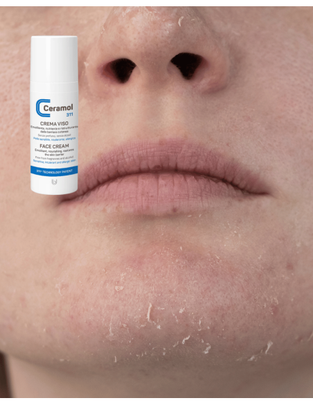 CERAMOL CREMA FACIAL 311 50ml