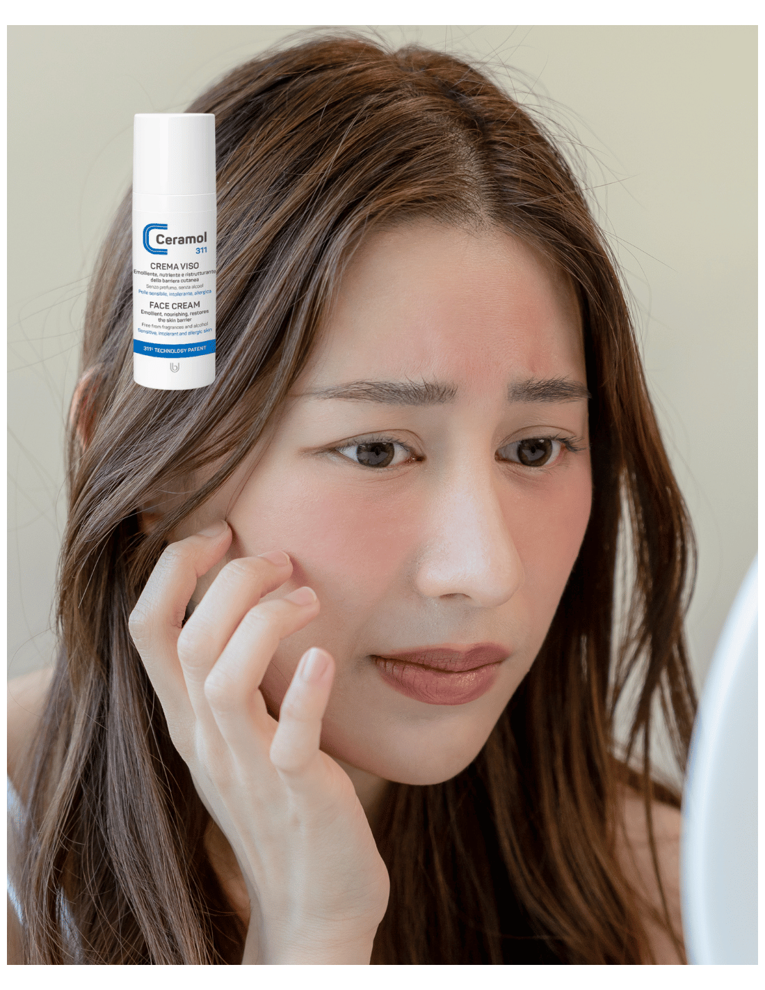 CERAMOL CREMA FACIAL 311 50ml