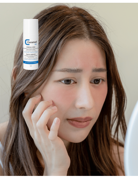 CERAMOL CREMA FACIAL 311 50ml