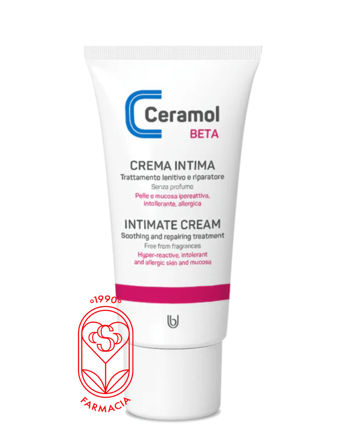 CERAMOL CREMA ÍNTIMA 50ml