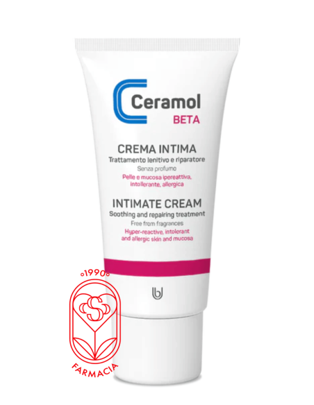 CERAMOL CREMA ÍNTIMA 50ml