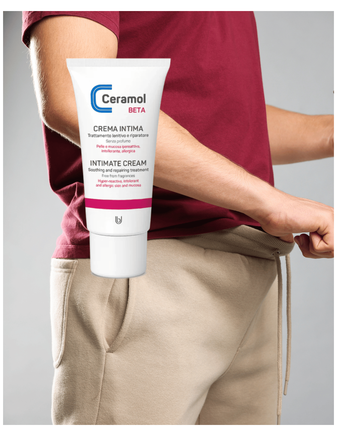 CERAMOL CREMA ÍNTIMA 50ml 2