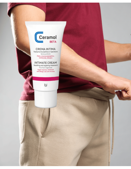 CERAMOL CREMA ÍNTIMA 50ml