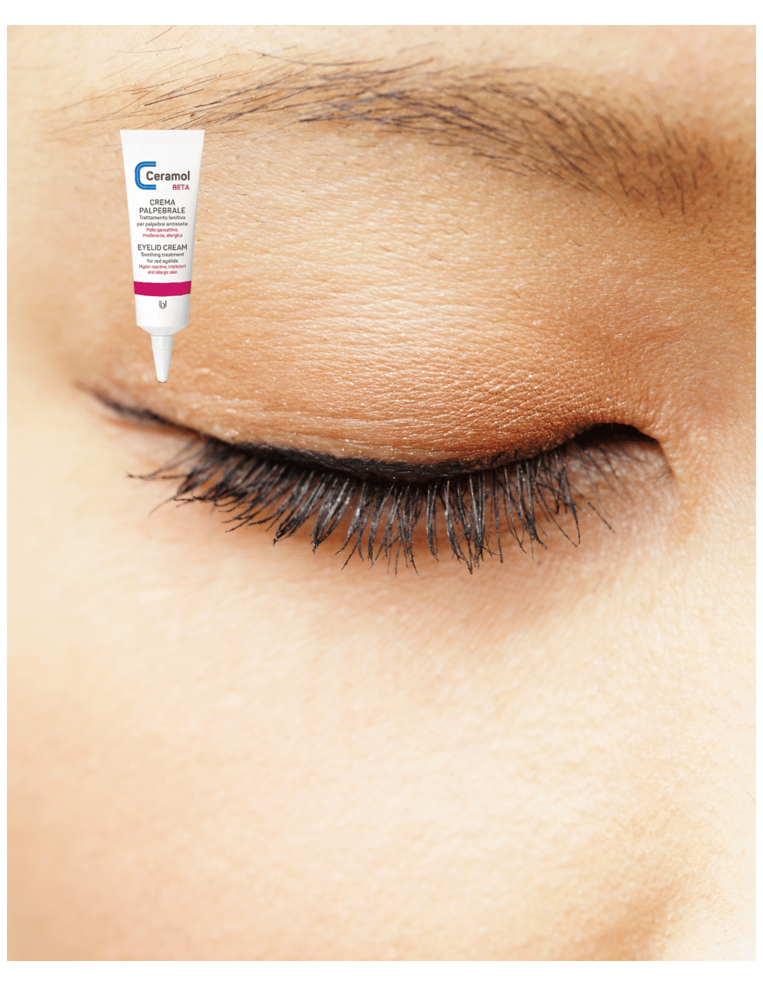 CERAMOL BETA CREMA DE PÁRPADOS 10ml