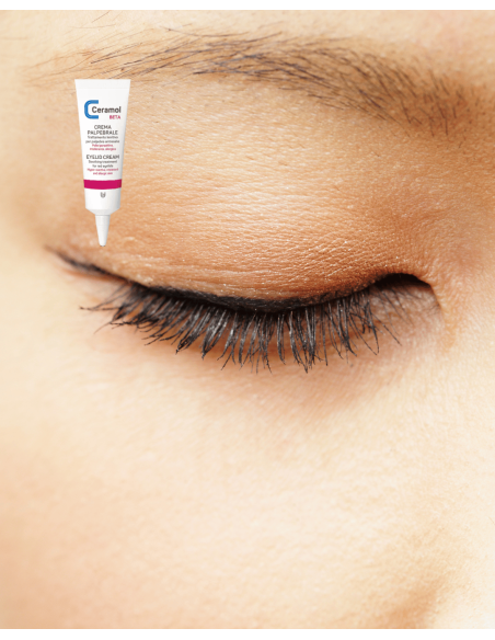 CERAMOL BETA CREMA DE PÁRPADOS 10ml