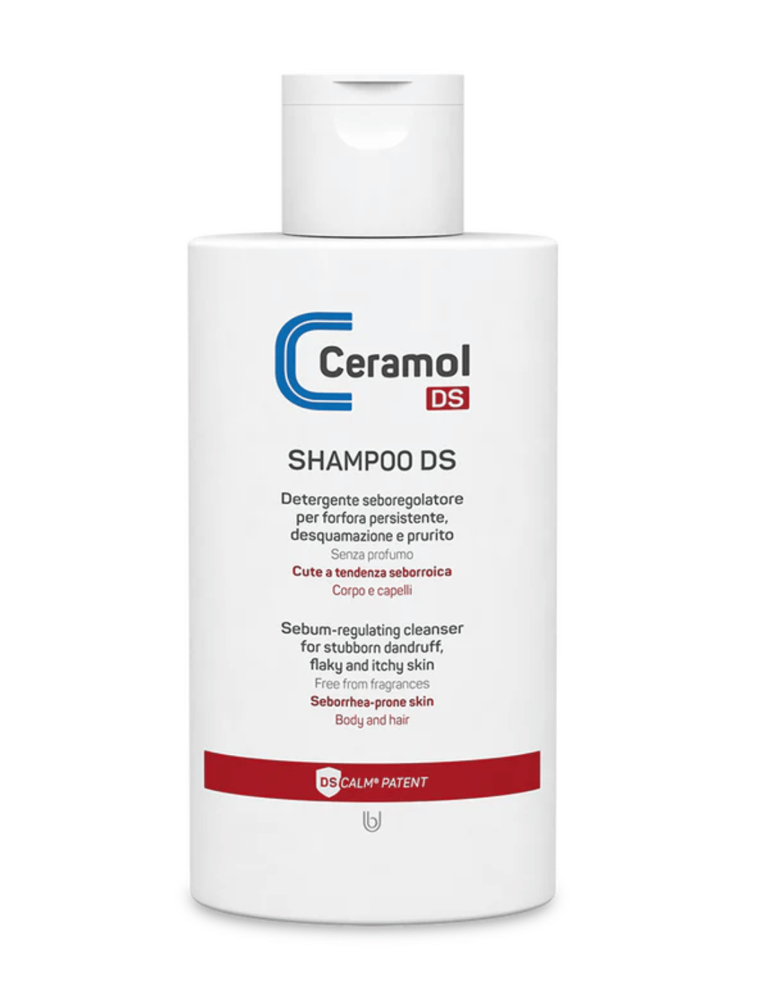 CERAMOL CHAMPÚ SHAMPOO DS 200ml