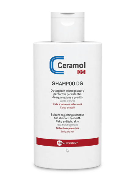 CERAMOL CHAMPÚ SHAMPOO DS 200ml